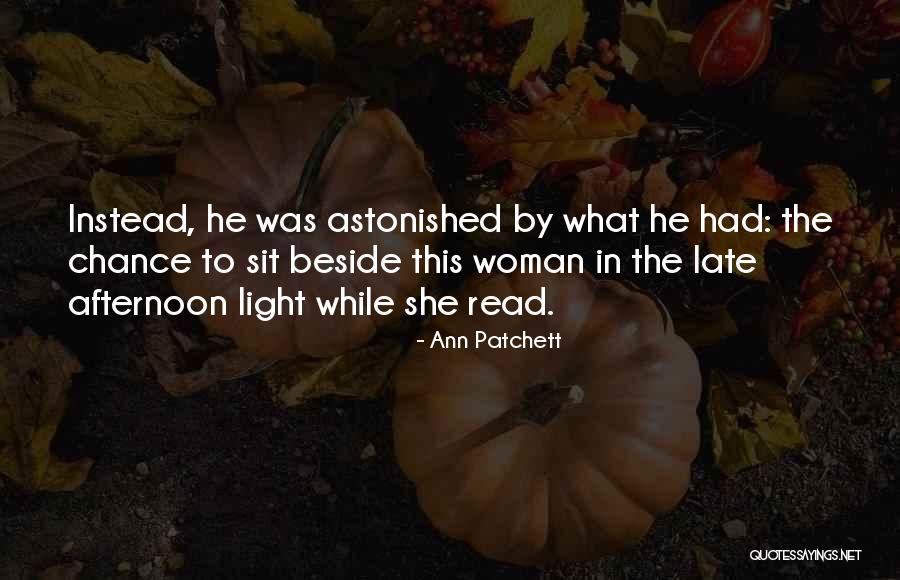 Vld Quotes By Ann Patchett Vld Quotes By Ann Patchett