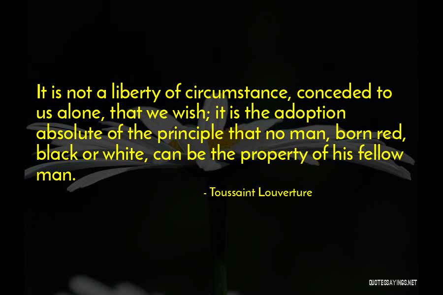Vlda Entrance Quotes By Toussaint Louverture Vlda Entrance Quotes By Toussaint Louverture