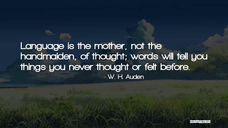Vlda Entrance Quotes By W. H. Auden Vlda Entrance Quotes By W. H. Auden