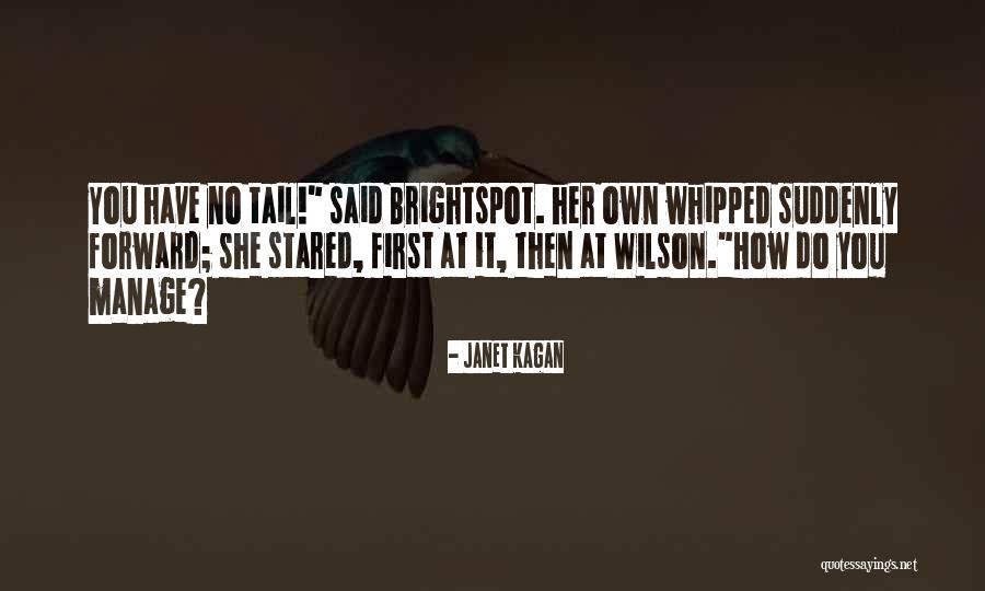 Vleck Quotes By Janet Kagan Vleck Quotes By Janet Kagan