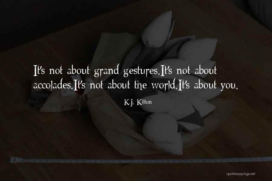 Vleck Quotes By K.J. Kilton Vleck Quotes By K.J. Kilton
