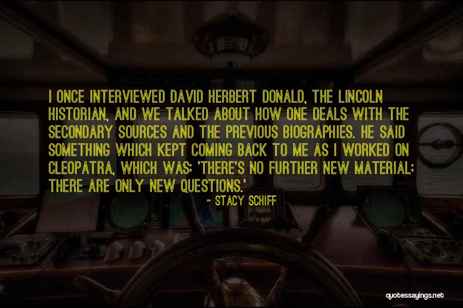 Vleck Quotes By Stacy Schiff Vleck Quotes By Stacy Schiff