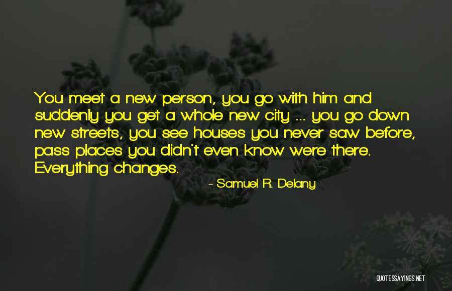 Vleet Gmbh Quotes By Samuel R. Delany Vleet Gmbh Quotes By Samuel R. Delany