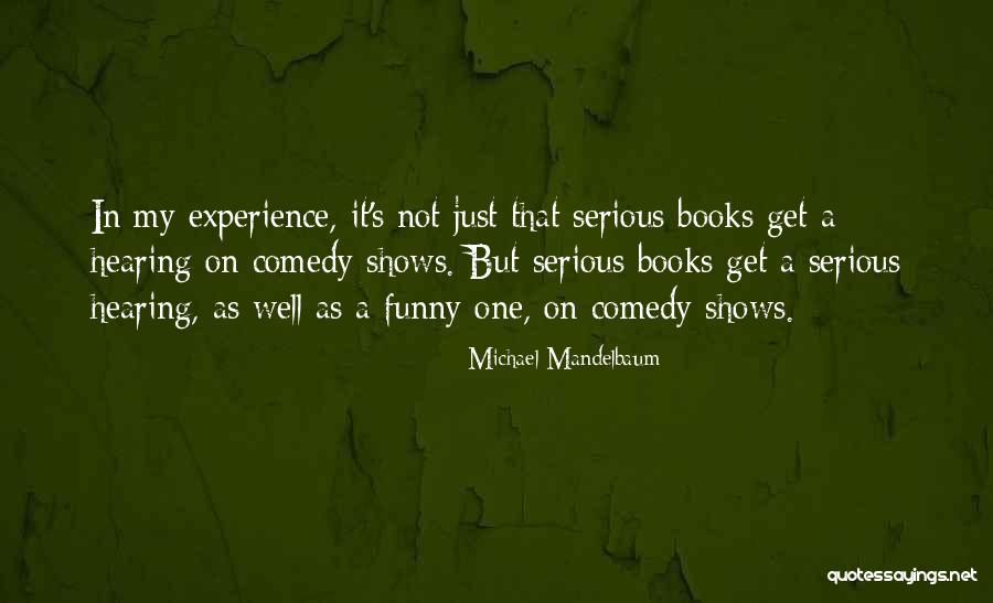 Vleeta Quotes By Michael Mandelbaum Vleeta Quotes By Michael Mandelbaum