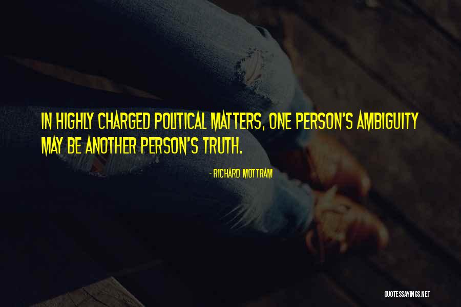 Vlefshmeria Quotes By Richard Mottram Vlefshmeria Quotes By Richard Mottram