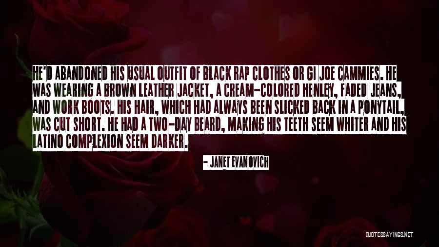 Vleminckx Sausmeesters Quotes By Janet Evanovich Vleminckx Sausmeesters Quotes By Janet Evanovich