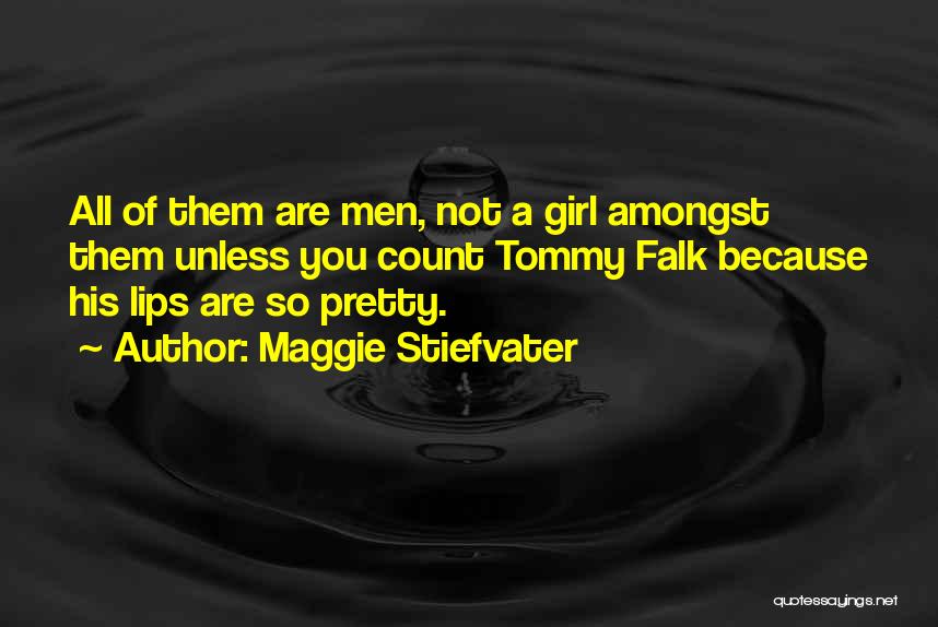 Vlerick Group Quotes By Maggie Stiefvater