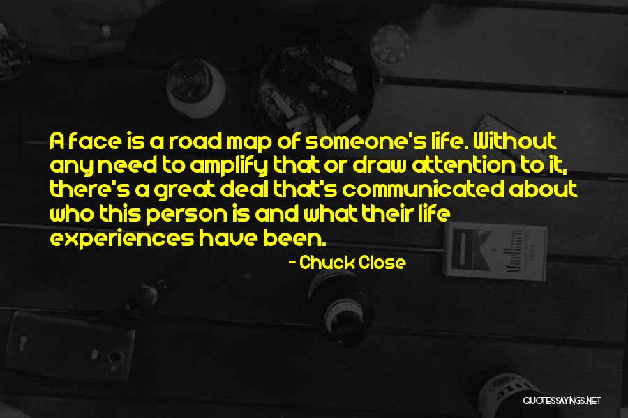 Vletter Font Quotes By Chuck Close Vletter Font Quotes By Chuck Close