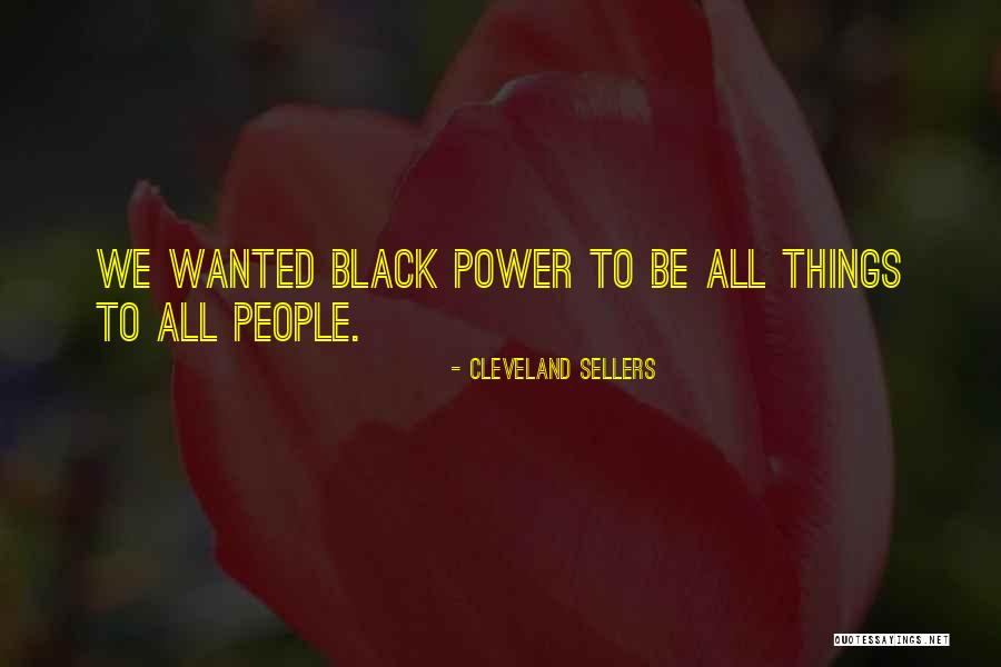 Vleugel Kopen Quotes By Cleveland Sellers Vleugel Kopen Quotes By Cleveland Sellers