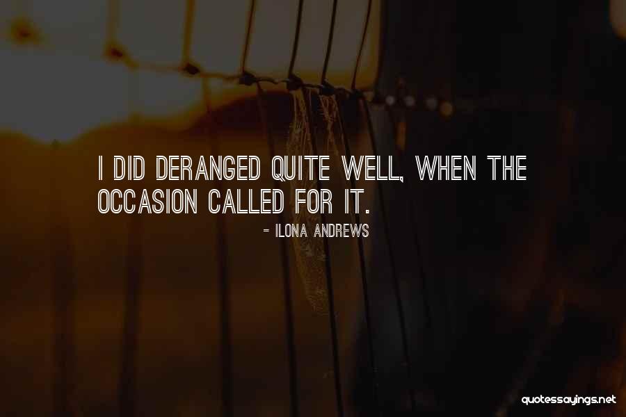 Vleugels Uitslaan Quotes By Ilona Andrews Vleugels Uitslaan Quotes By Ilona Andrews