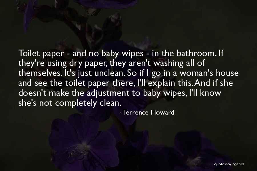 Vliegen Vanaf Quotes By Terrence Howard Vliegen Vanaf Quotes By Terrence Howard