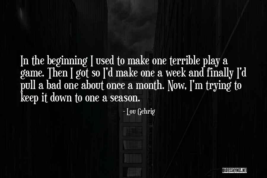 Vliegende Auto Quotes By Lou Gehrig Vliegende Auto Quotes By Lou Gehrig