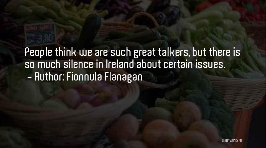 Vliegenthart Nationality Quotes By Fionnula Flanagan