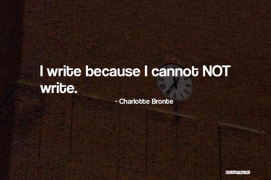 Vliesbehang Quotes By Charlotte Bronte