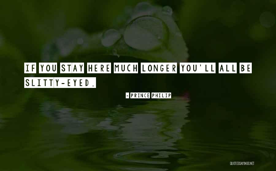 Vliesbehang Quotes By Prince Philip Vliesbehang Quotes By Prince Philip