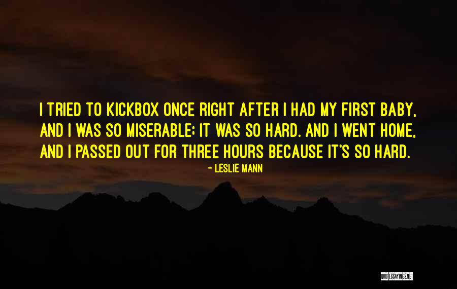 Vliesove Quotes By Leslie Mann Vliesove Quotes By Leslie Mann