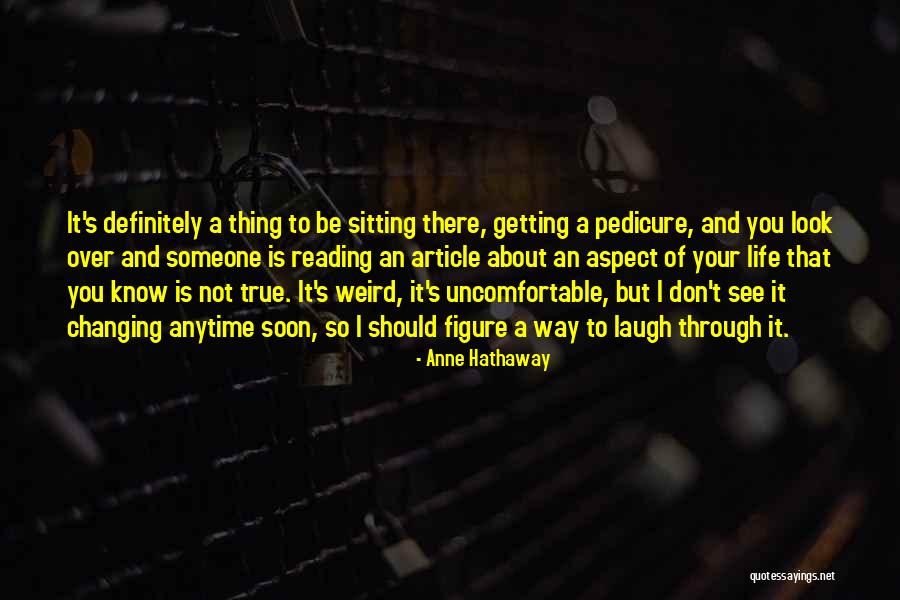 Vlift Cage Quotes By Anne Hathaway Vlift Cage Quotes By Anne Hathaway