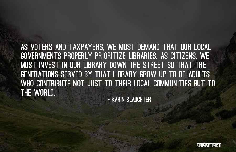Vlift Cage Quotes By Karin Slaughter Vlift Cage Quotes By Karin Slaughter
