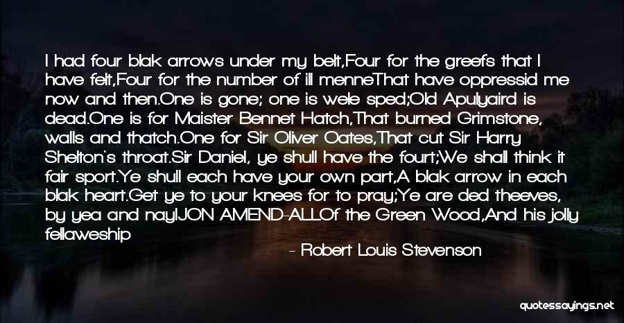 Vlismas Feet Quotes By Robert Louis Stevenson Vlismas Feet Quotes By Robert Louis Stevenson