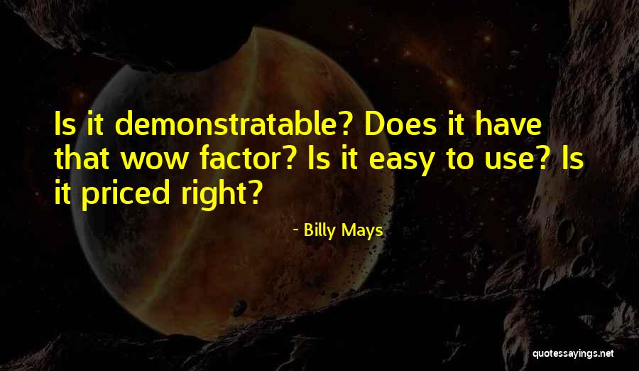 Vlivy Na Quotes By Billy Mays Vlivy Na Quotes By Billy Mays