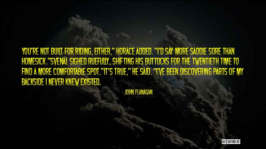 Vlivy Na Quotes By John Flanagan Vlivy Na Quotes By John Flanagan