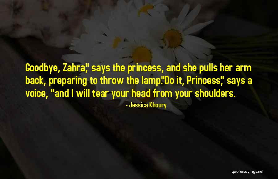 Vlkanova Quotes By Jessica Khoury Vlkanova Quotes By Jessica Khoury
