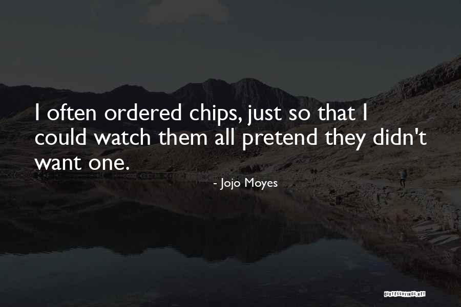 Vlna Hep Quotes By Jojo Moyes Vlna Hep Quotes By Jojo Moyes