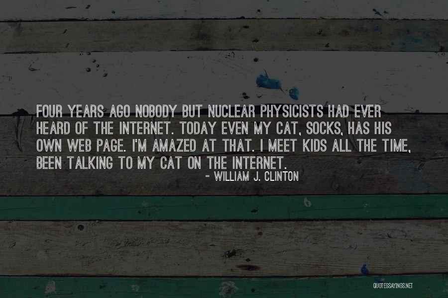 Vlna Hep Quotes By William J. Clinton Vlna Hep Quotes By William J. Clinton
