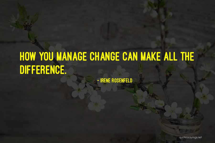 Vlna Online Quotes By Irene Rosenfeld Vlna Online Quotes By Irene Rosenfeld