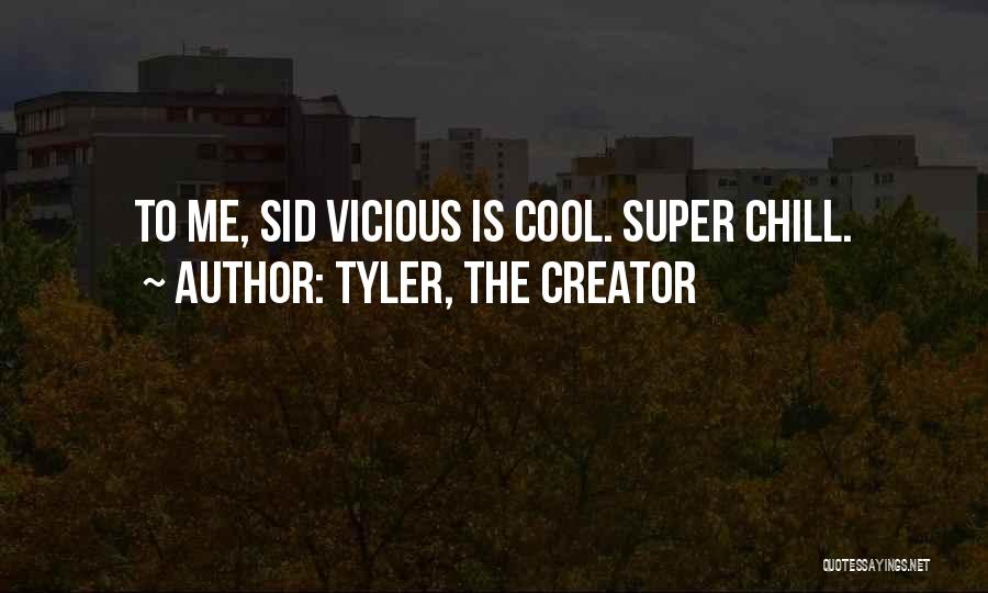 Vloeberghs Lier Quotes By Tyler, The Creator