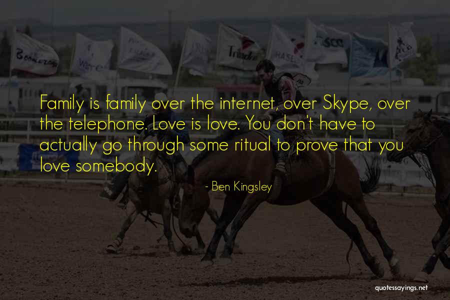 Vloeken In Vreemde Quotes By Ben Kingsley Vloeken In Vreemde Quotes By Ben Kingsley