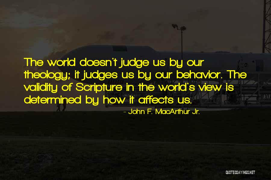 Vloeken In Vreemde Quotes By John F. MacArthur Jr. Vloeken In Vreemde Quotes By John F. MacArthur Jr.
