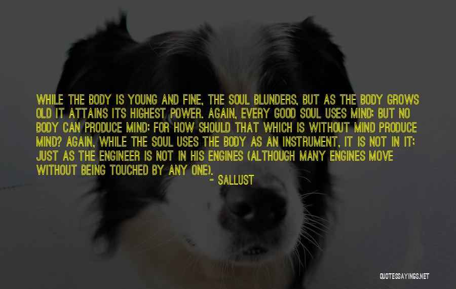 Vloerkleden Quotes By Sallust Vloerkleden Quotes By Sallust