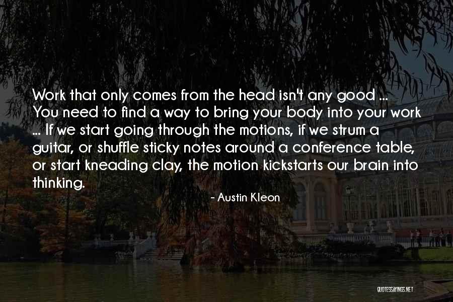 Vlogbrothers Merch Quotes By Austin Kleon Vlogbrothers Merch Quotes By Austin Kleon
