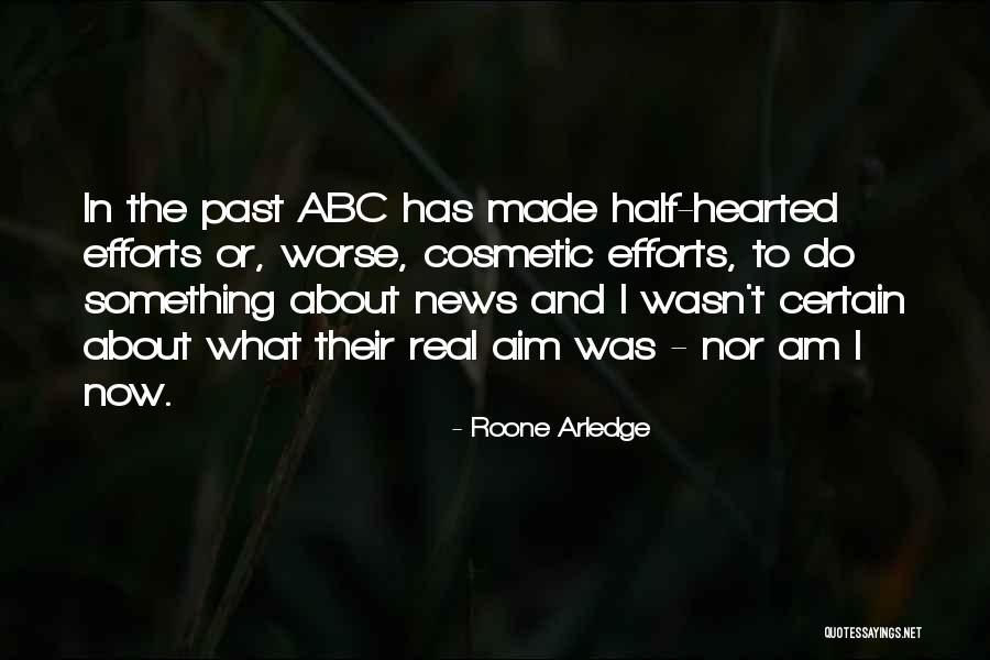 Vloot Codes Quotes By Roone Arledge Vloot Codes Quotes By Roone Arledge