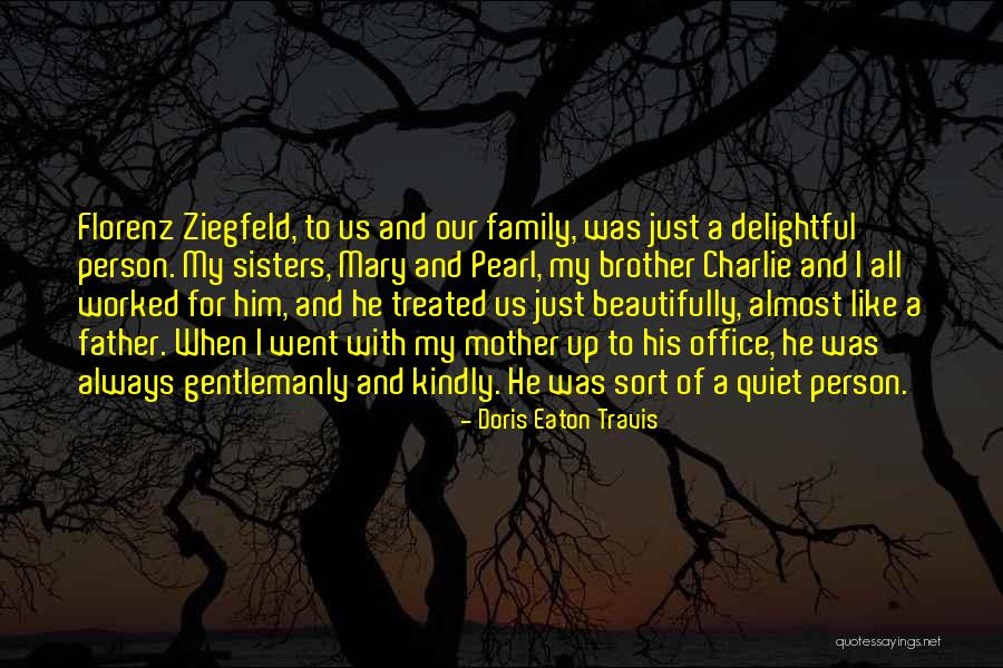 Vlootschouw Quotes By Doris Eaton Travis Vlootschouw Quotes By Doris Eaton Travis