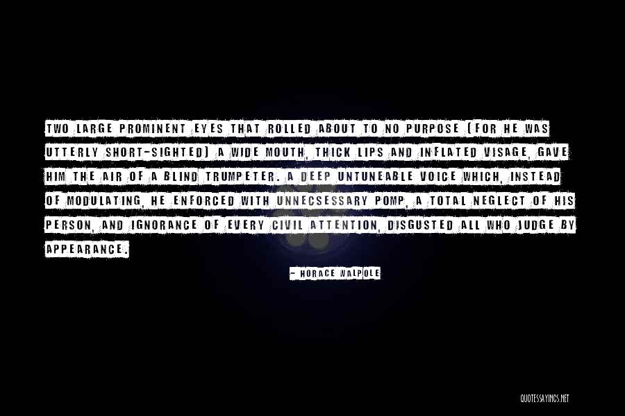 Vltava Radio Quotes By Horace Walpole Vltava Radio Quotes By Horace Walpole