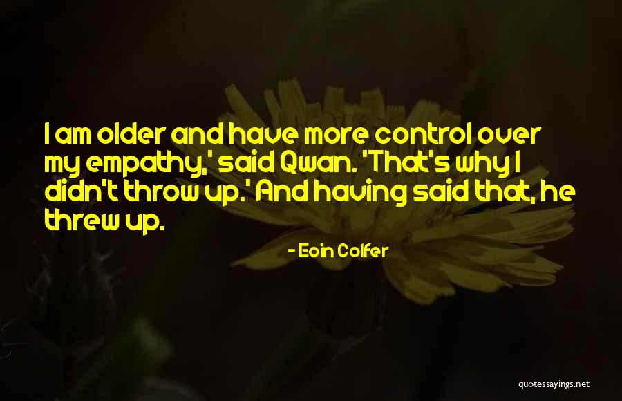 Vltor Quotes By Eoin Colfer Vltor Quotes By Eoin Colfer