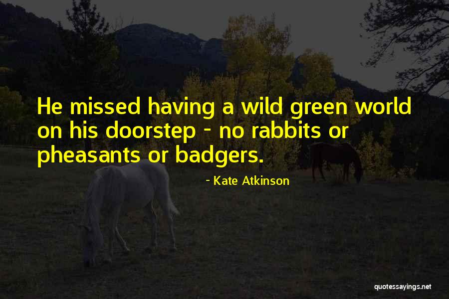 Vltor Quotes By Kate Atkinson Vltor Quotes By Kate Atkinson
