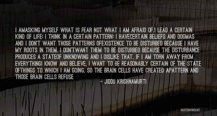 Vluchtige Stoffen Quotes By Jiddu Krishnamurti Vluchtige Stoffen Quotes By Jiddu Krishnamurti