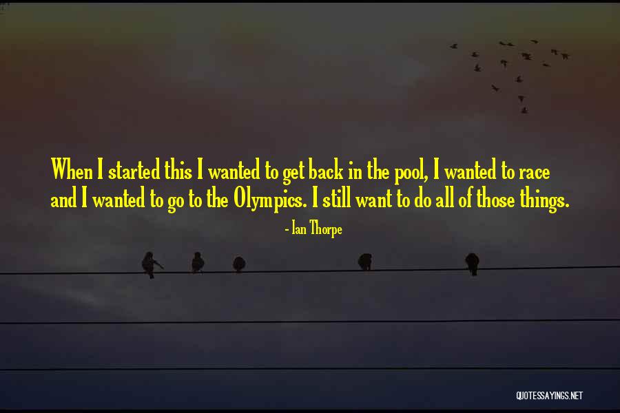 Vmas Live Stream Quotes By Ian Thorpe Vmas Live Stream Quotes By Ian Thorpe