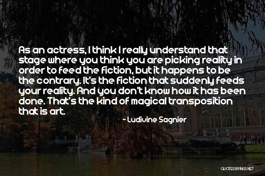 Vmedex Quotes By Ludivine Sagnier Vmedex Quotes By Ludivine Sagnier