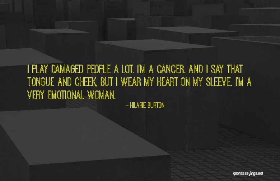 Vmeyesuper Quotes By Hilarie Burton Vmeyesuper Quotes By Hilarie Burton