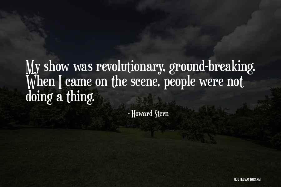 Vmgo Quotes By Howard Stern Vmgo Quotes By Howard Stern