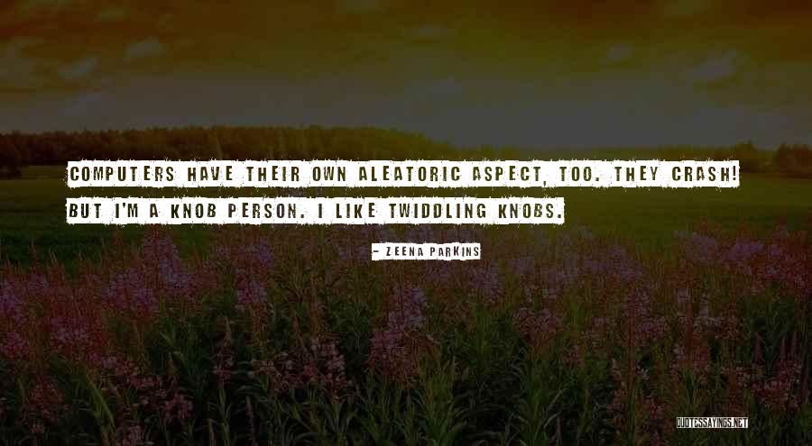 Vmos Pro Quotes By Zeena Parkins Vmos Pro Quotes By Zeena Parkins