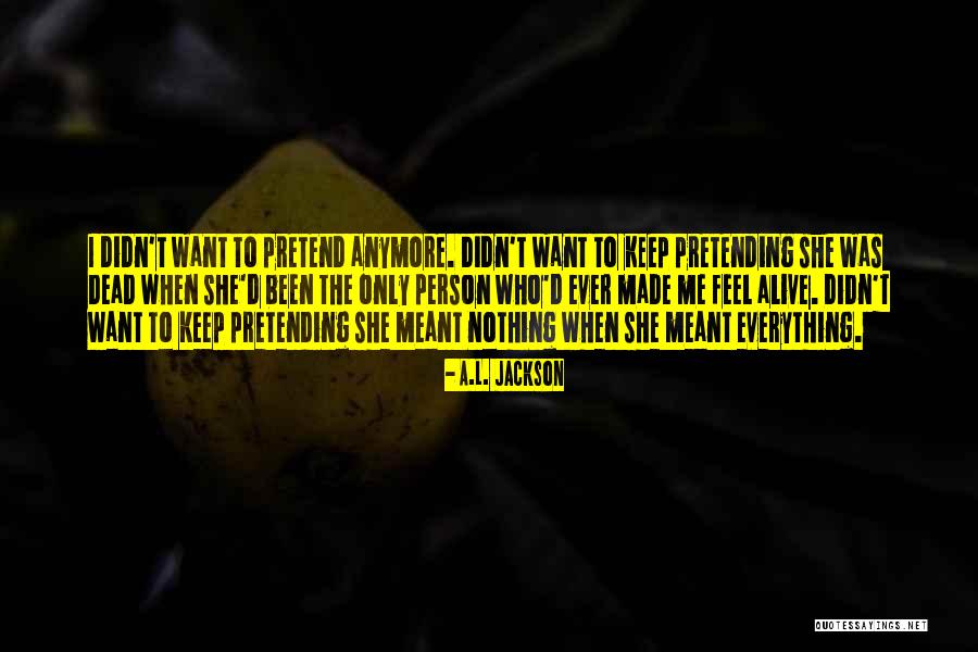 Vnek Otto Quotes By A.L. Jackson Vnek Otto Quotes By A.L. Jackson