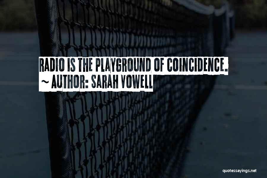 Vnen 9 Quotes By Sarah Vowell