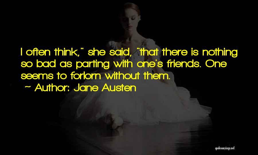 Vnen Van Quotes By Jane Austen