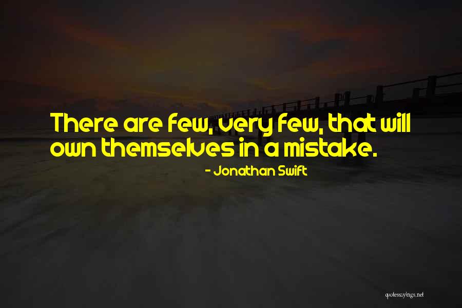 Vnerw Quotes By Jonathan Swift