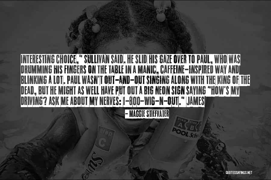 Vnhax Quotes By Maggie Stiefvater Vnhax Quotes By Maggie Stiefvater
